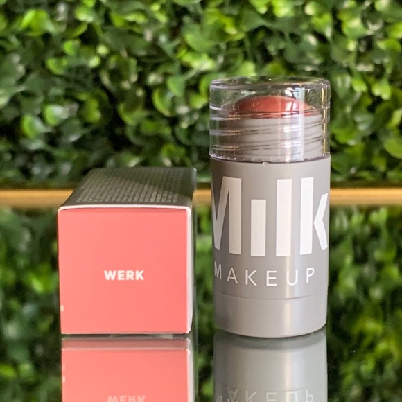 Milk Makeup Other - MILK Makeup Werk Lip and Cheek Tint NEW Dusty Rose | Price FIRM